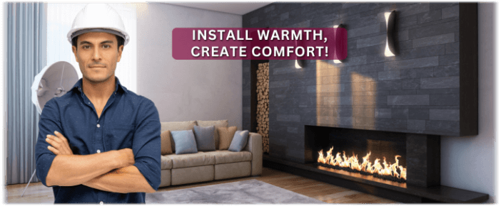 Fireplace Installation Columbus Ohio